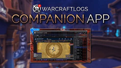 world of warcraft logs.